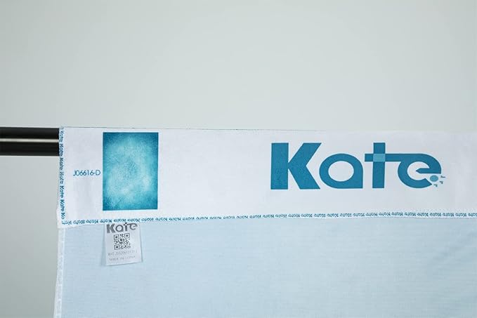 Kate 1.5x2.2m Blue Portrait Backdrops Abstract Blue Photography Backgrounds Vintage Backdrops