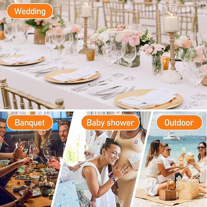 100 Pack Clear Plastic Champagne Flutes, 5 Oz Disposable Champagne Glasses, Unbreakable Acrylic Mimosa Glasses Wedding Cocktail Cups for Engagement Birthday Graduation Party Decorations Supplies