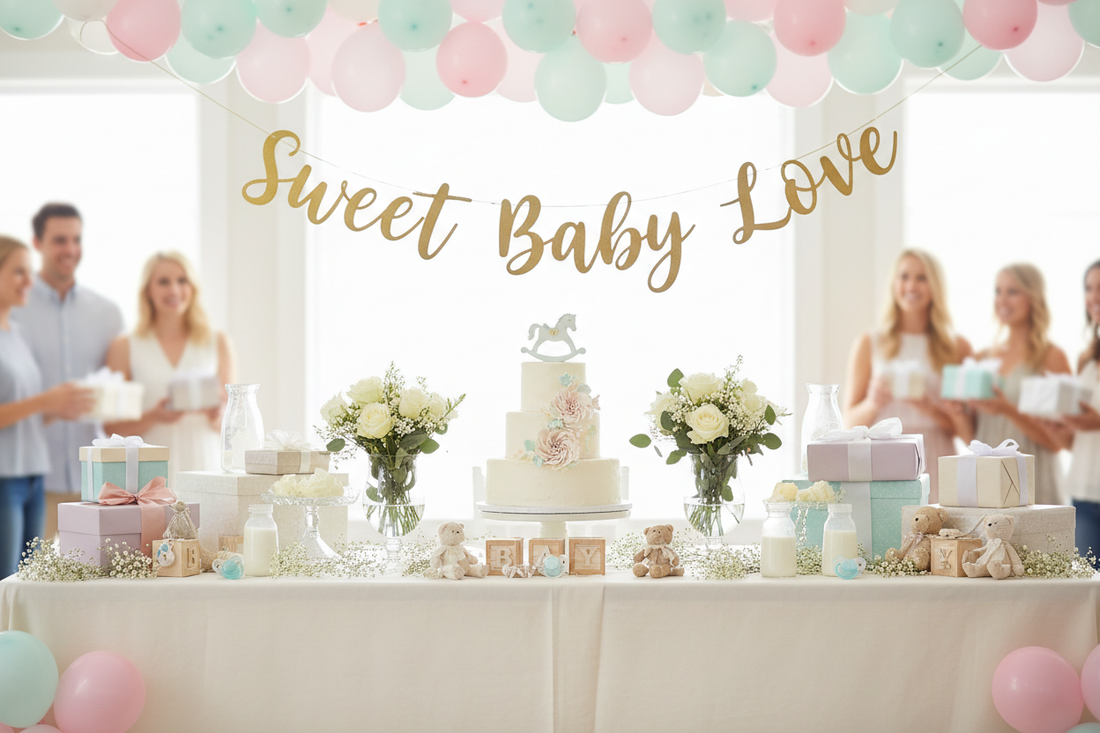 Baby Shower Essentials: What You Really Need