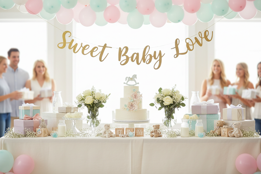 Baby Shower Essentials: What You Really Need