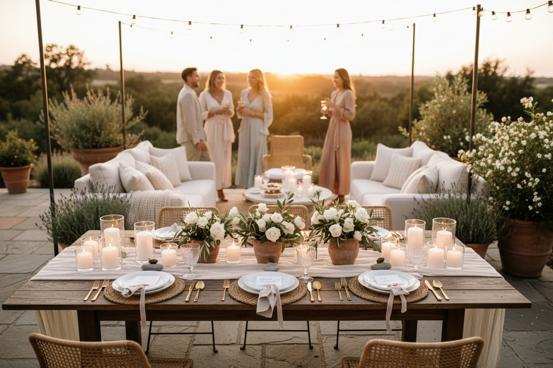 How to Design a Party That Feels Memorable Without Feeling Overdone