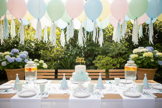 How to Throw a Stress-Free Birthday Party