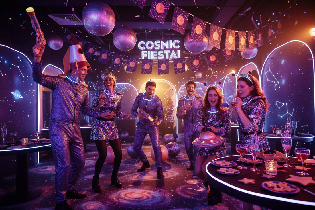 Why Themed Parties Create Stronger Guest Engagement