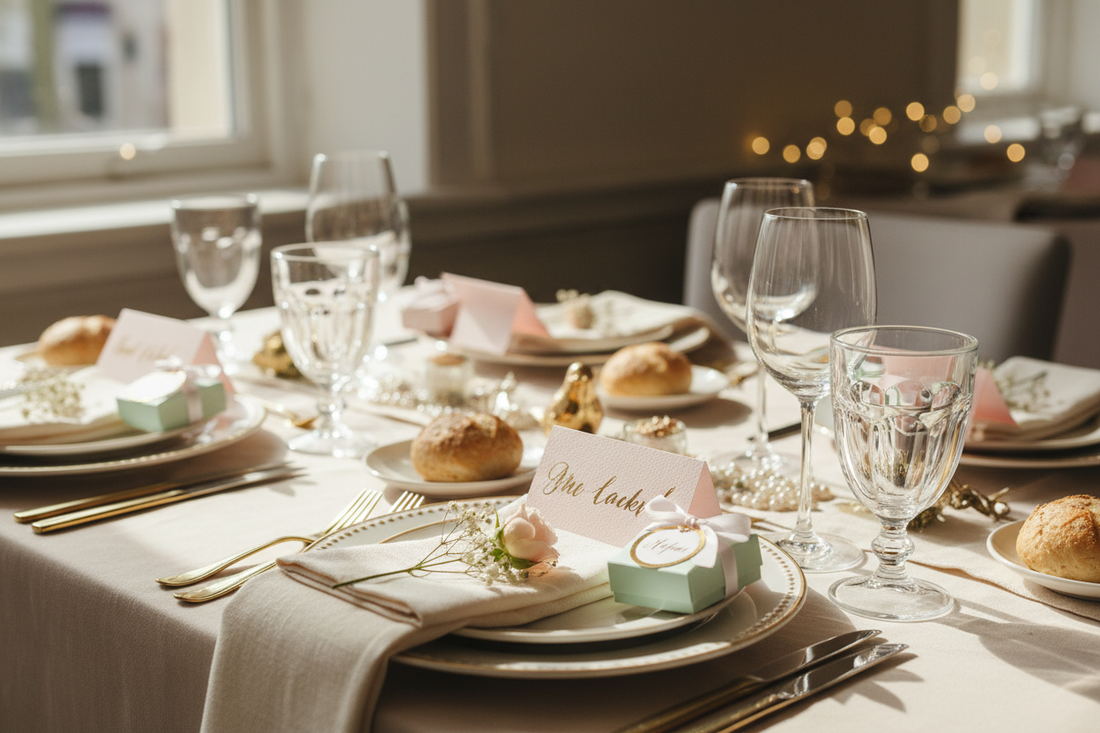 Why Thoughtful Party Details Matter More Than Big Decorations