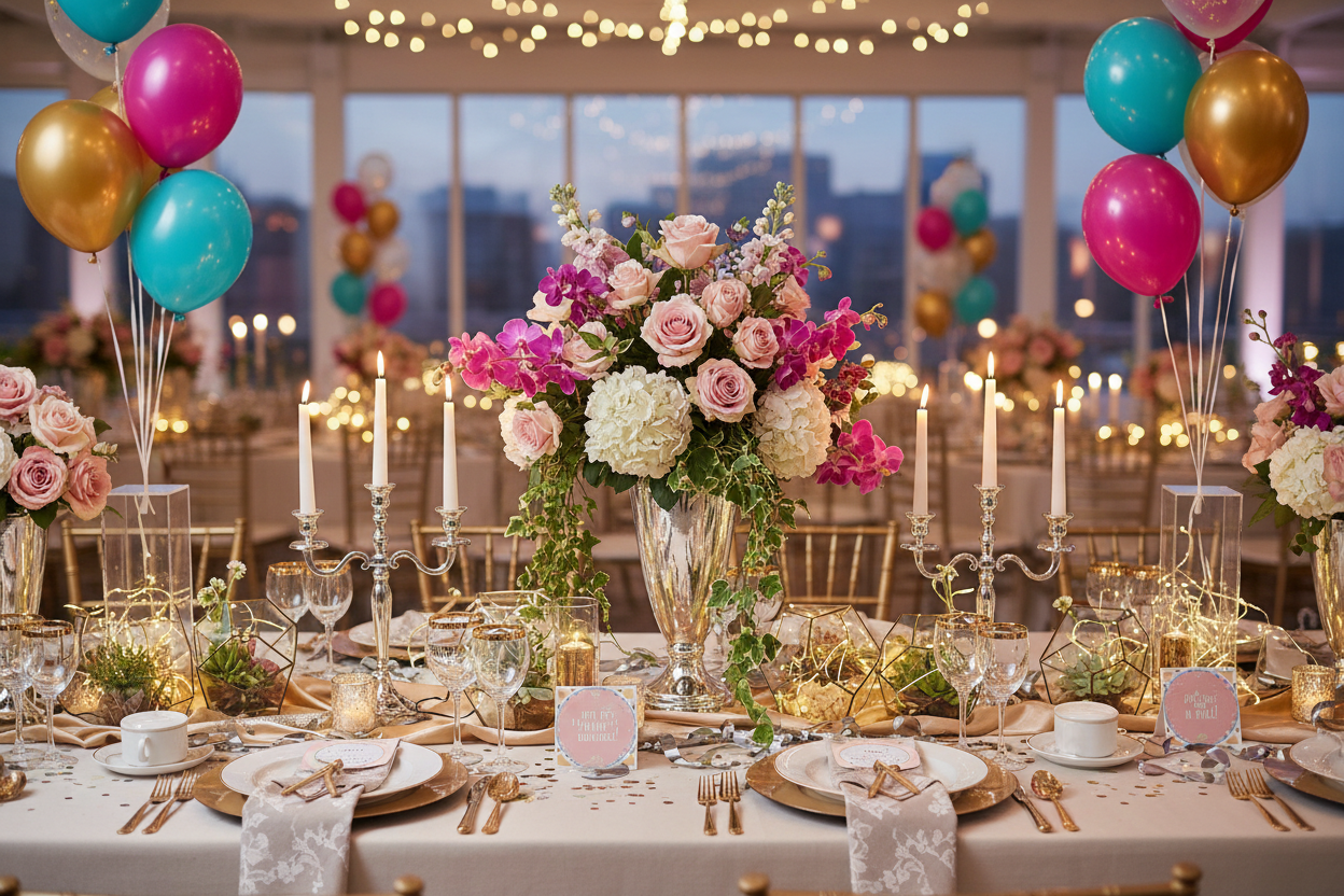 Centerpieces