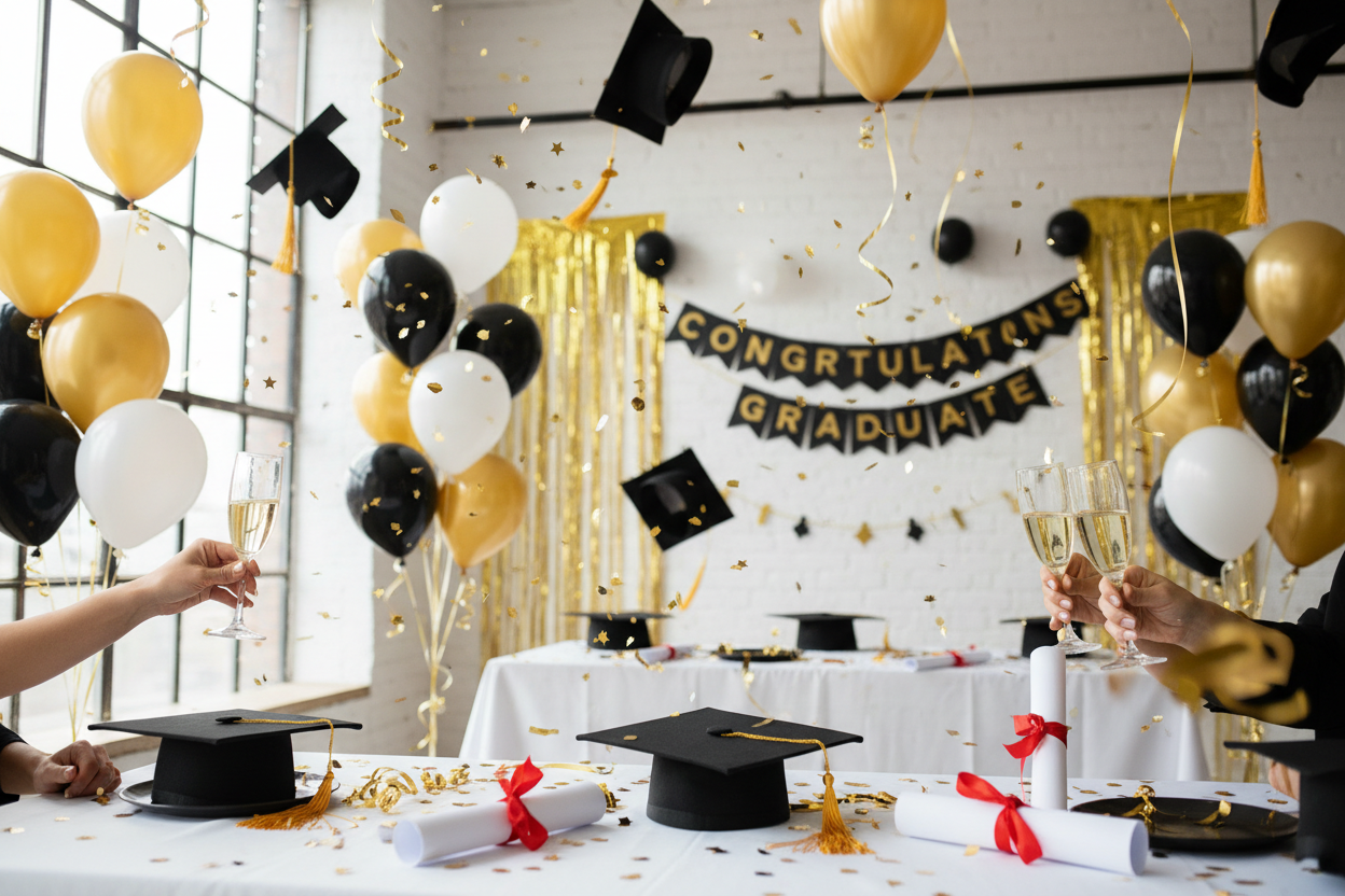 Graduation Parties