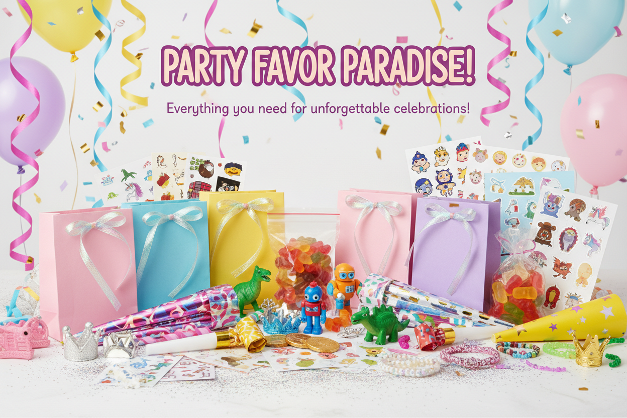Party Favors