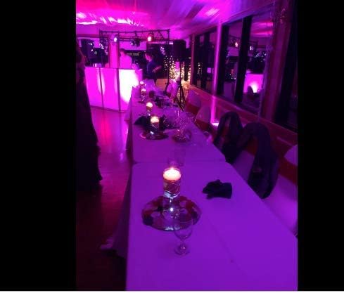 D'light Online Large 3 Inch Ivory Floating Candles Bulk Pack for Events, Centerpieces, Spa, Pool, Home Decor, for Cylinder Vases, Special Occasions and Holiday Decor - (Ivory, Set of 36)