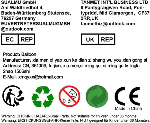 Rose Gold Balloons Set, Pearl Champagne Gold Rose Gold and White Birthday Balloons, Metallic Roses Golds Confetti Balloons for Girls Women Birthday Party Wedding Bridal Shower Decorations