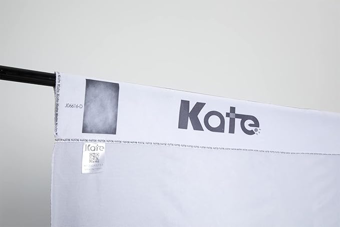 Kate 5x7ft Abstract Blue Grey Backdrop Portrait Backdrops for Vintage Photography