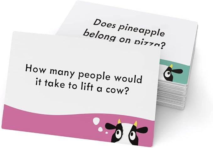 Herd Mentality Board Game Bundle – Herd Mentality Game + Moovies & Moosic Game + Original Expansion Pack + Christmas Pack | Funny Family Party Games for Adults, Teens & Kids