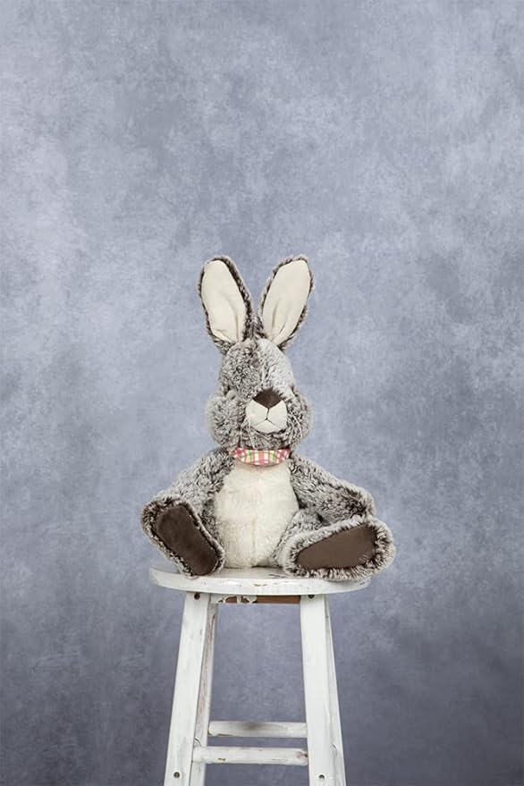 Kate 5x7ft Abstract Blue Grey Backdrop Portrait Backdrops for Vintage Photography