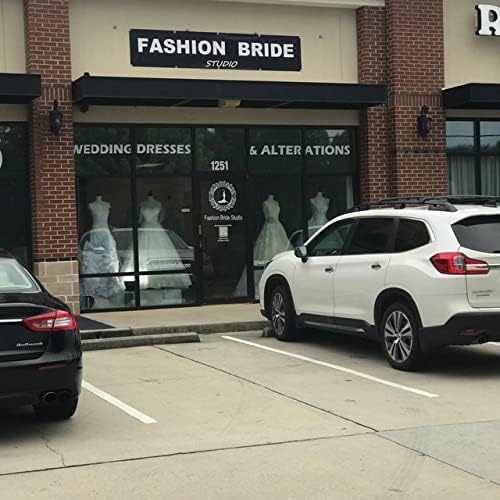 Personalized Custom Vinyl Banner Printing Indoor or Outdoor use Printed Business Event Birthday Party Large Custom Vinyl banner for Party Decoration Factory of Stickers (2'x10')