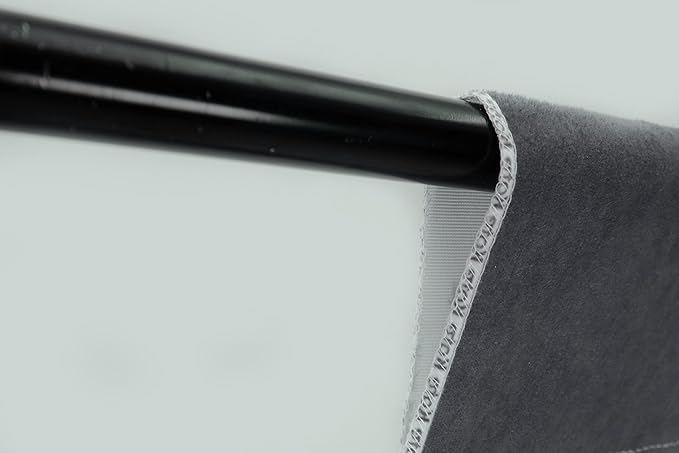 Kate 5x7ft Light Grey Backdrops Abstract Photography Backdrop for Professional Studio Backgrounds