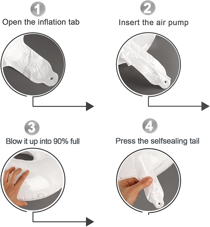 White Number 8 Balloon 40 Inch, 8th Birthday Party Decorations for Children, Giant 8 Foil Balloon for Party Supplies