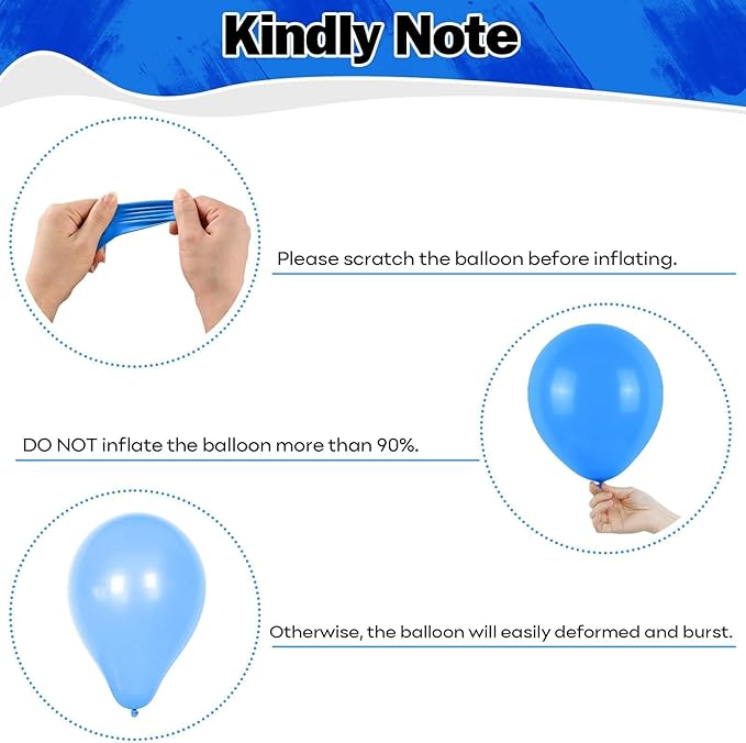 Blue Green Balloons 60 Pcs 12 Inch Sage Green Blue Brown Balloons Neutral Boho Avocado Green Pearl Dark Navy Blue Khaki Brown Grey Balloon for Boys Bear Jungle Baby Shower Birthday Party Decorations