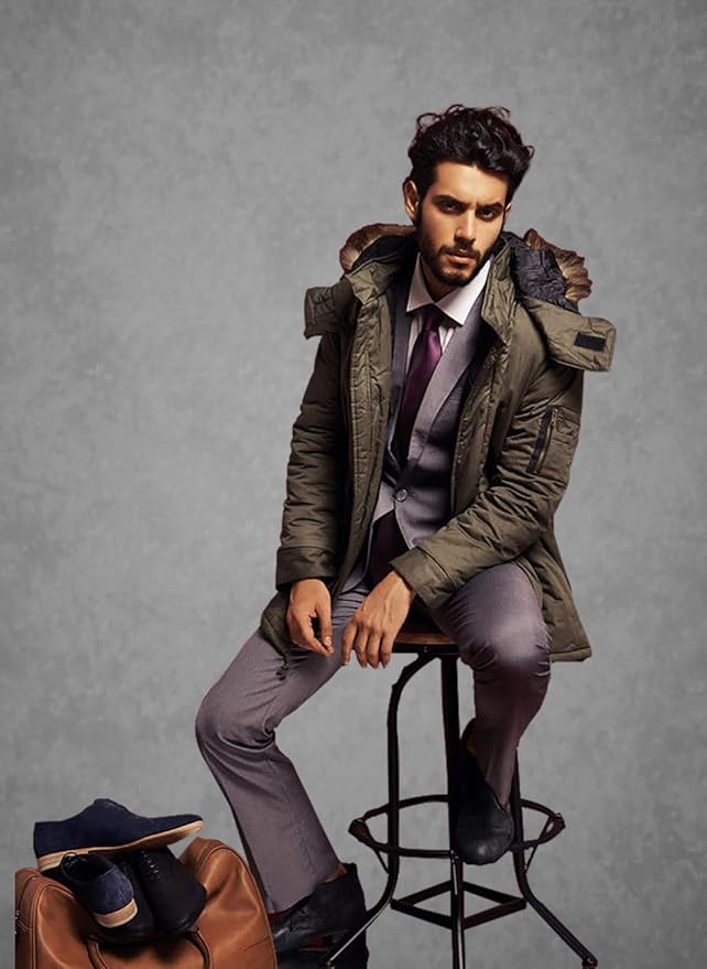 Kate Backdrops 10x20ft Grey Old Master Photography Backdrop Portrait Background Collapsible Fabric Photo Props for Headshot