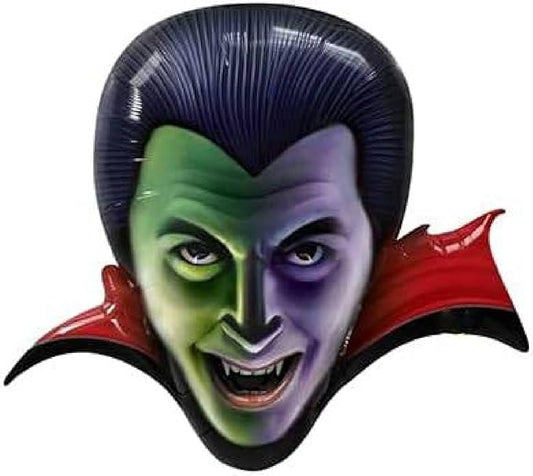 PMU 5pcs Halloween Party Decoration Accessory 46 Inch Dracula Design Mylar-Foil Balloon