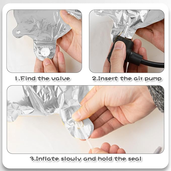 Silver Star Balloons Christmas Gifts Graduation Foil Balloons Mylar Balloon For Helium Metallic 12pcs 18 Inch Silver Birthday Decorations Room Decor Party Decorations Baby Shower Anniversary Wedding