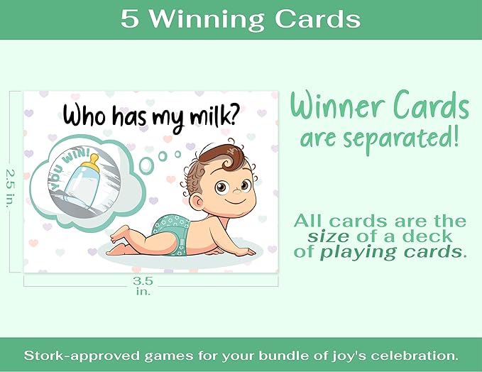 Party Hearty Baby Shower Games for Girl and Boy, 40 Emoji Scratch Off Lottery Tickets, Baby Games Ideas, Scratch Off Game