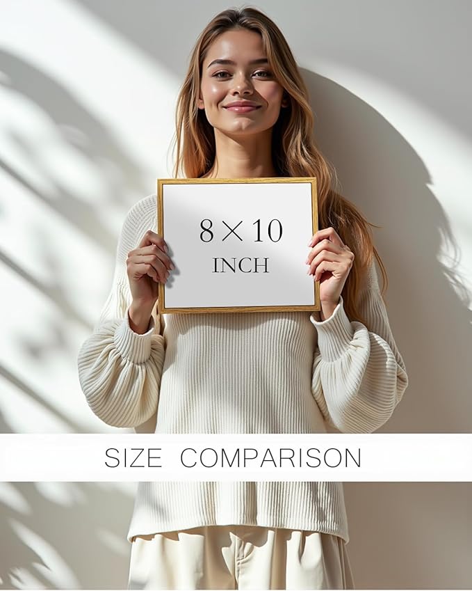 InSimSea Framed Canvas Wall Art Vintage Decor, Vintage Room Decor, Classical Landscape Oil Paintings for Wall Decorations, Canvas Wall Art for Bedroom Living Room, Bathroom Decor Wall Art, 8"x10"