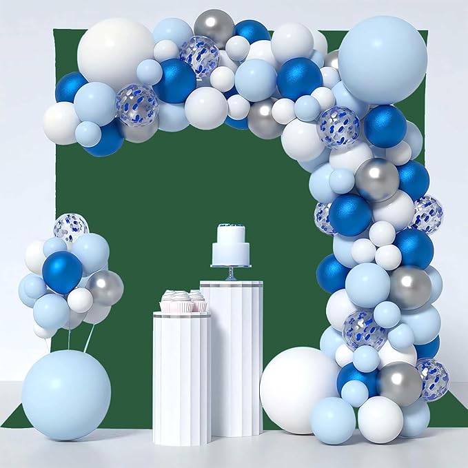 Dark Green Photography Backdrop for Photoshoot, Photo Backdrop Curtain, Perfect Dark Green Backdrops for Party Portrait Photoshoots Video Studio 5FTx7FT