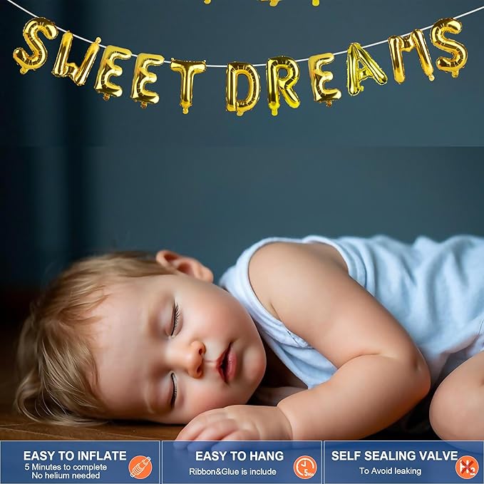 58 PCS Letter Balloons Alphabet Letters 2 Sets A- Z & 1 Sets AEIOU 16 - Inch Mylar Foil Balloons Set for Wedding/Birthdays/Annivs/Grads party Decoration Banner Custom Phrase (Gold)