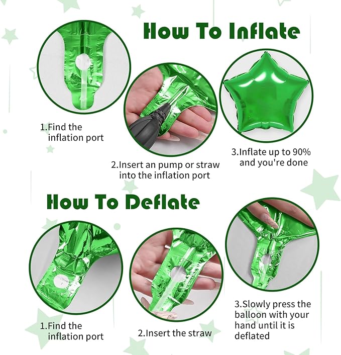 Walking Balloons, Self-Standing Large Foil Balloons for Theme Party Decoration(Number 1) (Pixel)