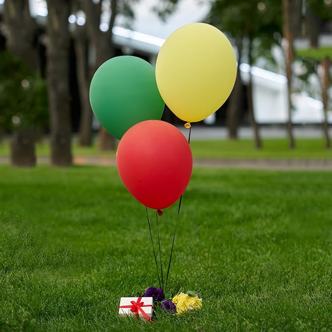 Assorted Rainbow Balloons 30 Pack 18 inch Round Bright Latex Balloons Assorted Colors for Birthday Baby Shower Wedding Party Birthday Decorations Supplies Arch Garland