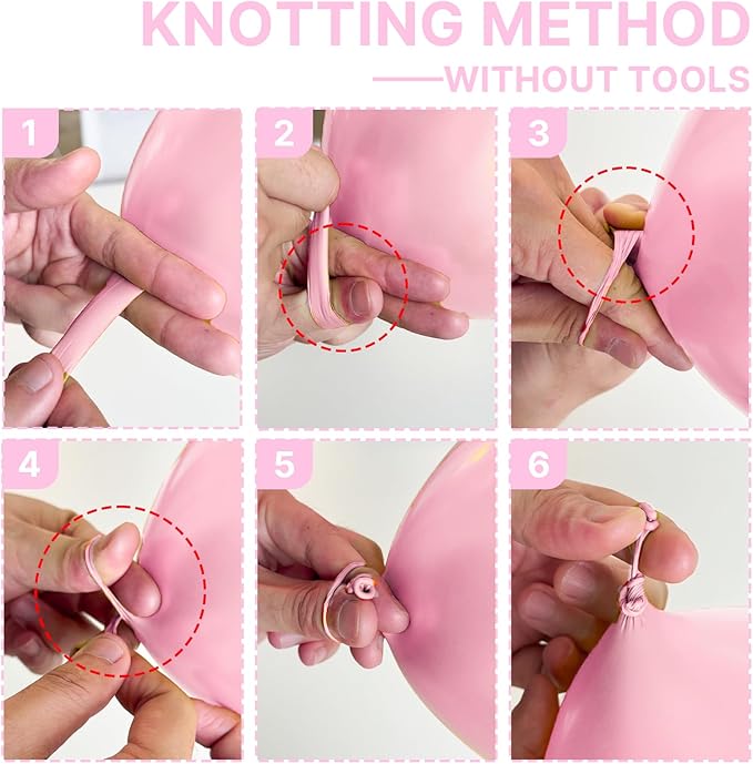 PartyWoo Baby Pink Balloons 4pcs 36 Inch Pastel Pale Light Pink Latex Helium Balloons for Baby Shower Gender Reveal Easter Bachelorette Wedding Bridal Shower Birthday Party Decorations Pink-Q05