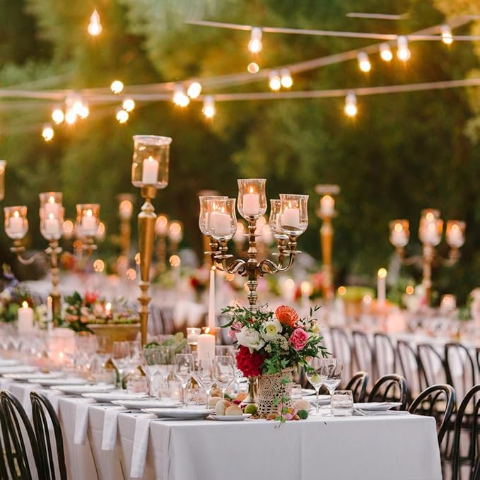 15 Hours Ivory Votive Candles, Unscented 2 inch Wax Candles for Wedding, Party, Holiday Spa & Home Decoration, 24 Packs，Odorless, Smokeless, No Wax Dripping Candles