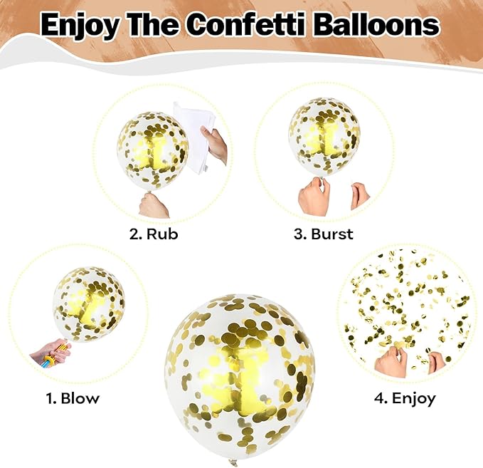 Rose Gold Balloon Set 12 Inch Burgundy Rose Gold Balloons 35 Pcs Champagne Wine Red Metallic Gold Confetti Balloons for Girls Women Bachelorette Wedding Bridal Shower Birthday Party Decorations