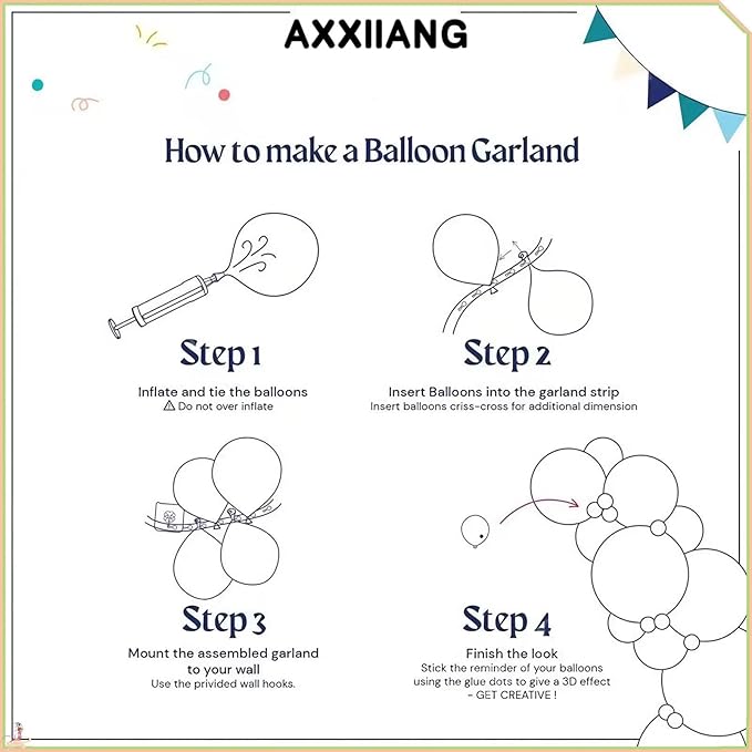 Red Yellow Blue Balloon Garland Arch Kit, 160Pcs Red Yellow Blue Latex Balloons with Star Foil Balloons for Baby Shower Bridal Shower Gender Reveal Birthday Party Decorations