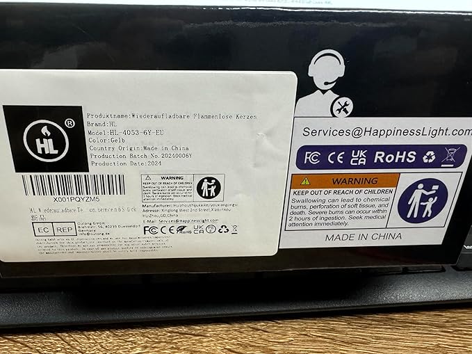 HL Flameless Candles with Remote Timer, 100+Hours Rechargeable Waterproof Battery Operated Tea Lights with Charging Base, Yellow LED Votive Floating Candles for Festival Wedding Home Party Decor-6pcs