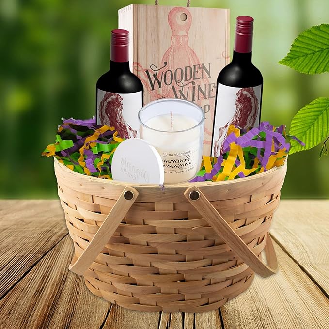 1 LB Gold Green Purple Crinkle Cut Paper Shred Filler Great for Gift Wrapping, Basket Filling, Birthday, Wedding, Mardi Gras, Carnival, Christmas Day, New Year Party Decorations Filling Supplies