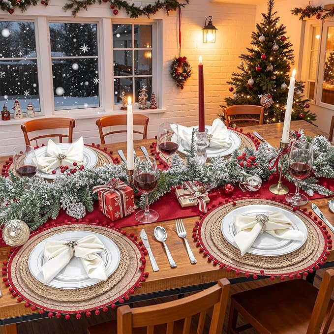 WDF 300 Pieces Silver Plastic Silverware - Plastic Silverware Heavy Duty - 100 Forks 100 Knives 100 Spoons - Disposable Silver Cutlery Perfect for Party/Wedding/Christmas